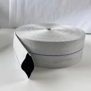 Agricultural Layflat Drainage Hose Flexible PE Water Pipe Rubber Discharge Custom Cutting