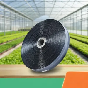 Agricultural Micro Spray Tape PE Black Water Saving Irrigation Hose for Field Orchard Nursery