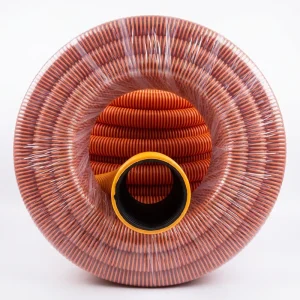Agricultural PVC Spiral Reinforced Flexible High Pressure Water Suction Delivery Hose UV Resistant Lightweight Irrigation