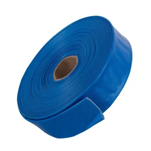 Agricultural Purpose 30-150PSI 2 3 4 Inch 50mm PVC Layflat Hose
