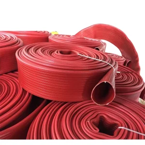 Agricultural Special Irrigation Equipment Double PVC Hose