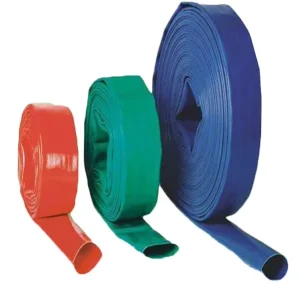 Agricultural Sprinkler Drip Irrigation Pipe Lay Flat Water Discharge Pump Hose