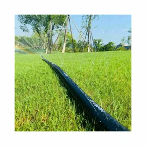 Agricultural Watering Irrigation System Garden Pe Hose Farm Spray Irrigation System Tube Micro Flat Spray Tape Rain Hose Pipe