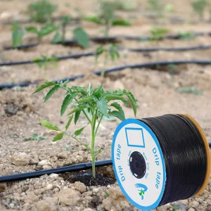 Agriculture Drip Irrigation Supplies Accessories Parts Fittings Kit 1 Hectare Drip Tape Irrigation System