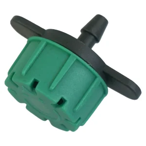 Agriculture Drip Irrigation System Plastic Adjustable Dripper