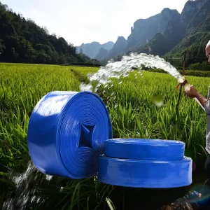 Agriculture Hose 2 Inch 3 Inch 4 Inch PVC Lay Flat Water Hose for Agriculture Irrigation System