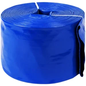 Agriculture Irrigation 3 Inch High Pressure PVC Water Pump Irrigation Lay Flat Hose