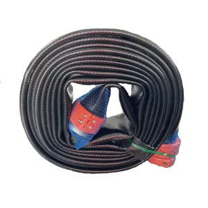 Agriculture Irrigation Hose Supplier Tpu Layflat Drag Hose for Manuring