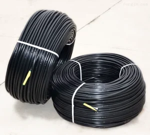 Agriculture Irrigation PE 16mm Cylindrical Emitter Drip Pipe Eco Friendly Black Flexible Drip Hose Watering Irrigation System