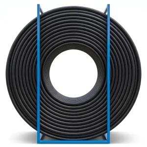Agriculture Irrigation Water Discharge High Pressure Flexible TPU Lay Flat Hose with Custom Sizes Available