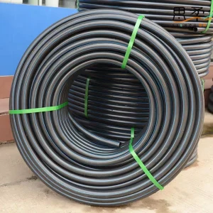 Agriculture Supply High Pressure Durable Irrigation Drip System Water Hose 2 Inch Poly HDPE Pipe