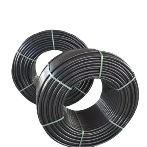 Agriculture Supply High Pressure Durable Irrigation Drip System Water Hose 2 Inch Poly Hdpe Pipe