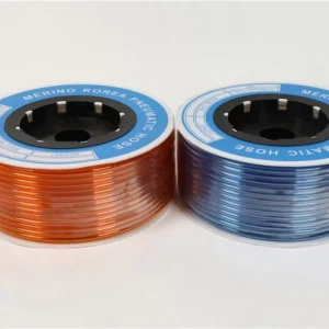 Air Compressor PU Tube Polyurethane Pneumatic Hose Flexible Air Pipe High Efficiency for Air Supply System
