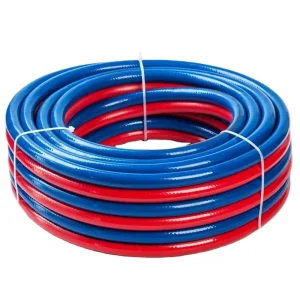Air Compressors Hose Pipe Pneumatic PVC Hose Good Elastic PVC Flex Hose Industrial Multi purpose