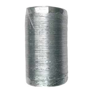 Air Conditioner Heat Resistant Flexible Air Ventilation Duct Durable Aluminum Foil Ducting Hose