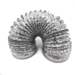 Air Conditioning Aluminum Foil Flexible Duct Hose