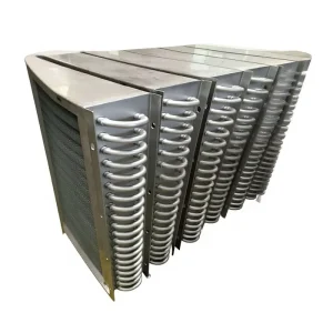 Air Heat Exchanger Precise Temp Control for Rubber Hose Production Lines