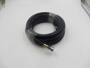 Air Hose, 5/16″ ID Professional Compressed Air Delivery Hose for Pneumatic Tools Spray Guns and Industrial Air Lines