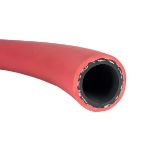 Air Hose Industrial 300PSI NBR EPDM Rubber 10mm Diameter Textile Reinforced Multipurpose Heavy Duty -20C~60C