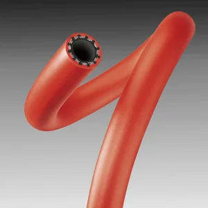 Air Hose Water Hose High Pressure Resistant 8-25mm PVC Gas Pipe Air Compressor Parts PVC Fiber Reinforced Air Hose
