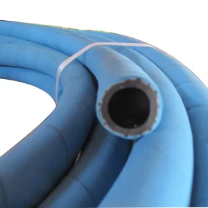 Air Hoses High Pressure Resistant Wear Resistant 13/32 Inch Air Conditioner Hose Flexible Gas Steel Wire Braiding