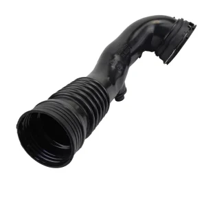 Air Intake Duct Hose Pipe Intercooler Ventilation Connecting Pipe for X5 F15 OE 13718626487