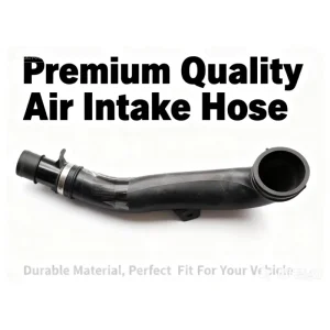 Air Intake Hose and Pipe Kit OE 1440J0 for Peugeot 308 Citroen C4 Silicone Intercooler Hose Set with Clamps