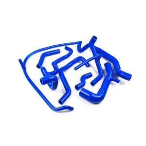 Air Intake Induction Pipe Clear Radiator Hose Kit Air Intake Hose Pipe 1.8t Silicone Hose