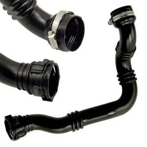 Air Intake Pipe Inlet Duct Tube Hose Kit 8200551943 for Renault Laguna III 2.0 DCi