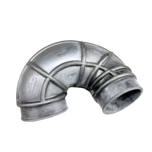 Air Intake Rubber Hose 1109021-KFLM0 Turbo Intake Pipe for Dongfeng KL Truck Spare Parts
