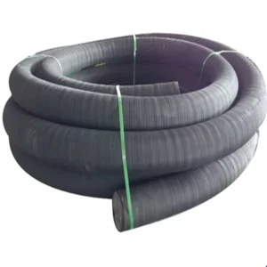 Air and Water Delivery Suction Rubber Hose 4inch 100mm Manufacture
