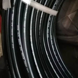 Aircon Flexible AC Compressor R134A Refrigerant Rubber Air Conditioner Hose SAE J2064 Air Condition Hose Assembly