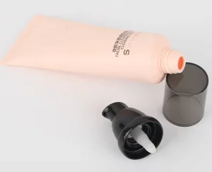 Airless Pump Plastic Tube Squeeze Tube