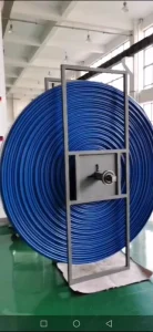 All Weather TPU PU Layflat Hose High Pressure Durable Shock Resistant Flexible Flat Hose for Emergency Water Supply & Drainage