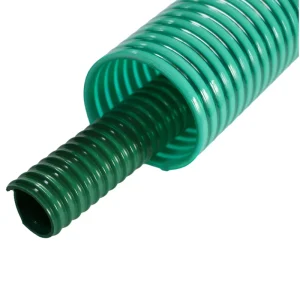 All Weather UV Resistant PVC Suction Hose 2 3 4 Inches for Agriculture and Construction