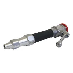 Alloy Aluminum Hose Japanese Nozzle Water Foam Monitor Fire Fighting Pipe