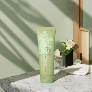 Aluminium Plastic for Laminated Hand Cream & Facial Cleanser Tubes Model LX138 LIXIN OEM Brand Guangdong Cosmetic