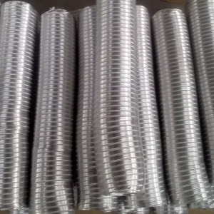 Aluminum Duct Flex Air Duct HVAC Semi Rigid Flexible Hose