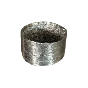 Aluminum Foil Flexible Air Duct for HVAC