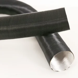Aluminum Foil Flexible Ducting Ventilation PAP Tube Hose