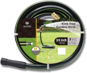 American Garden Hoses 50ft 5/8 Inch Flexible PVC Garden Hose Pipe Plastic Car Washing Garden Watering Hoses