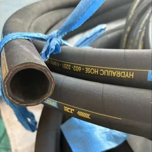 American Standard High pressure Steel Wire Spiral Hydraulic Hose Direct From Manufacturer Made in China Imported Materials