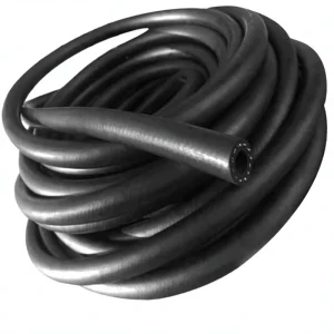 Anti-Aging EPDM Braided Rubber Hose High Pressure Charging Pipe for Car Air Conditioner Cooling System