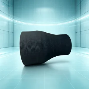 Anti Burst Hydraulic Transmission Wear Proof Reinforced Laminated Rubber Hose