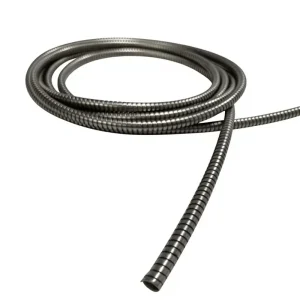 Anti-Corrosion Stainless Steel Flexible Conduit Metal Snake Tube Electrical Wire Protection Corrugated Metal Hose