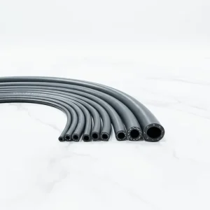 Anti Fatigue Braided EPDM Car Rubber Hose High Flex Custom Air Intake and Gasoline Auxiliary Pipe for Sedan SUV MPV