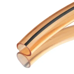 Anti Fouling PVC Clear Hose Transparent Smooth Surface Tube Easy Clean