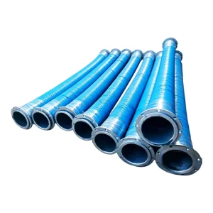 Anti Fracture Flexible Low Pressure Rubber Hose Easy Installation Rubber Hose for Daily Life Water Connecting Pipeline