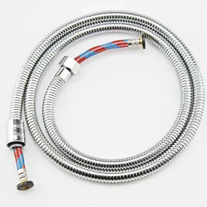Anti Kink Anti Twist Flexible Shower Hose Stainless Steel Bathroom Shower Pipe