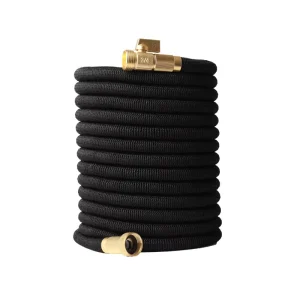 Anti Kink Expandable Water Hose 100ft Bulk Garden Hose Magic Hose 100ft Retractable Garden Hose for Home Use